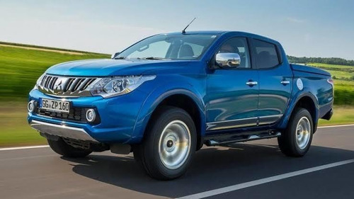 Espejo Full Elctrico C/luz Mitsubishi L200 Triton 2015-2020 Foto 3