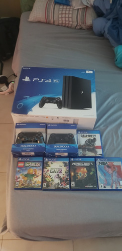 Ps4 Pro 