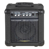 Cubo Amplificador Para Guitarra Oneal Ocg 50 Dark Shadow 20w Cor Cinza-escuro 110v/220v