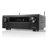 Denon Avr-x4800h - Receptor De 9.4 Ch (modelo 2022) - Avr De