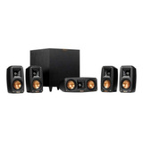 Sistema Surround  5.1 Canais  Klipsch Home Theater Wireless