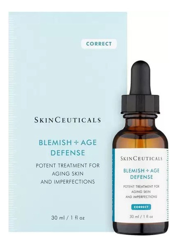 Sérum Skinceuticals Blemish + Age Defense Tripla Ação 30ml