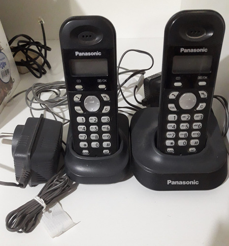 Telefono Inalambrico Digital Panasonic Kx-tg1311ag Dect 6.0