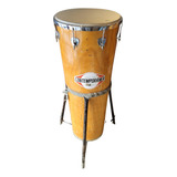 Timbal Contemporânea Com Suporte