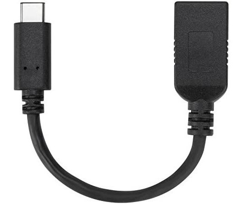 Cable Adaptador Targus De Usb-c A Usb-a De 5 Gbps, 0,15