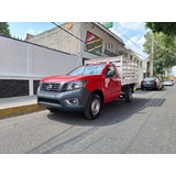 Nissan Np300 2019 2.5 Estacas Dh Mt