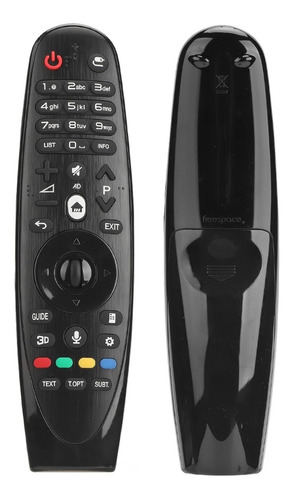 Control Remoto An-mr600 De Repuesto Para LG Smart Tv
