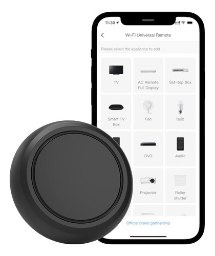 Control Remoto Universal Wifi Inteligente Alexa Google Home