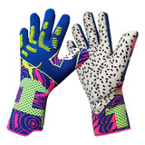 Guantes De Portero Profesional Niños Adultos Talla 5-10