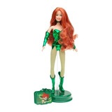 Barbie Dc Comic Doll: Hiedra Venenosa