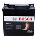 Bateria Suzuki Gsr 150i 12v 9ah Bosch Bb9-a (yb7-a)