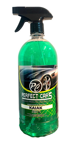 Aromatizante Odorizante Kaiak Cheirinho 1l Perfect Cars