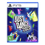 Just Dance 2022  Standard Edition Ubisoft Ps5 Físico
