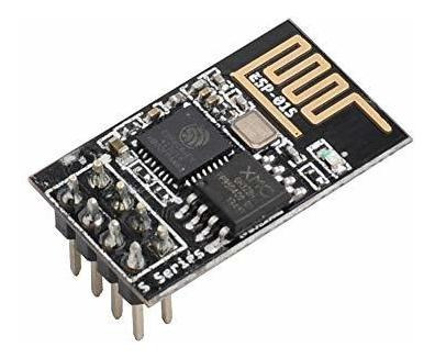 Diymall Esp8266 Esp-01s Módulo Transceptor Serie Wifi Con