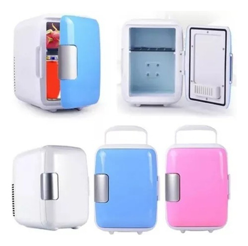Refrigerador Cooler Mini Portatil 4 Litros Auto