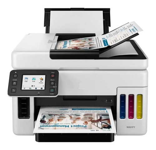 Impresora Multifuncional Canon Maxify Gx6010 4470c004aa /vc