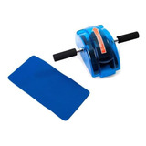 Roda De Abdominal E Lombar Slider Wheel Roller