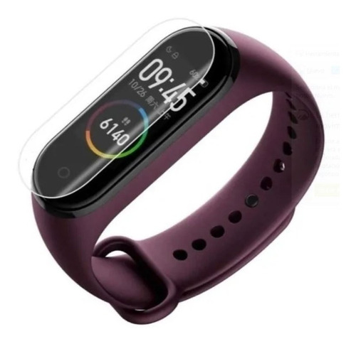 Xiaomi Mi Band 4 Cardio Version Global Smart Watch + Film Protector Caja Sellada Menu En Español