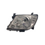 Faro Compatible Para Carros Toyota Hilux 2009 - 2011 Toyota Hilux