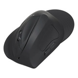 Mouse Óptico Inalámbrico De 2,4 G, Mouse Vertical, 6 Teclas,