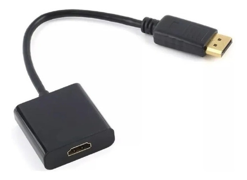 Adaptador De Displayport Full Hd A Hdmi Display Port