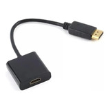 Adaptador De Displayport Full Hd A Hdmi Display Port