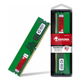 Memória Ram Desktop Ddr4 4gb 2400mhz Keepdata Kd24n17/4g