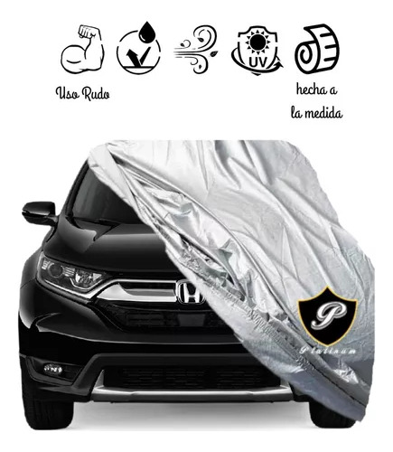 Cubierta/cubre Suv's Honda Cr-v Afelpada Premium 2019