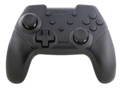 Control Joystick Inalámbrico Nyko Wireless Core Nintendo Switch Negro