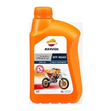 Aceite 10w40 Off Road 4t Para Moto Repsol Full Sintetico 1l