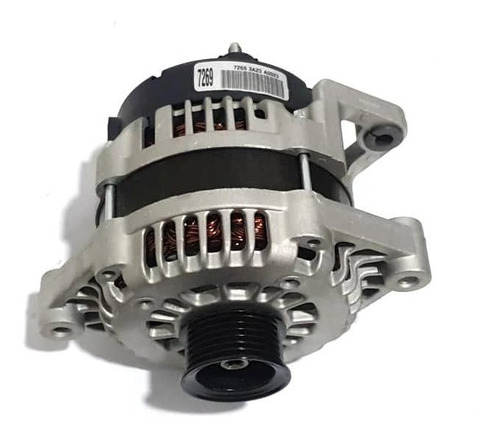 Alternador Chevrolet Epica Foto 2