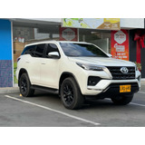 Toyota Fortuner 2.4 Diesel