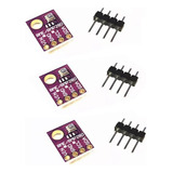 Sensor De Temperatura Humedad Bme280 5v I2c Arduino (3 Pieza