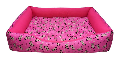 Cama Para Cachorro Bem Grande 1,20x1,00 Com  Frete Grátis 