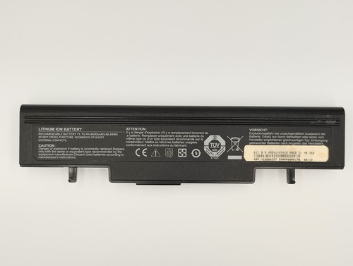 Bateria Para Notebook Infoway W7415 11.1v 4400mah/48.84wh