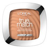 Base De Maquillaje En Polvo L'oréal Paris True Match Super Blendable Polvo Compacto L'oréal Paris True Match Super Blendable 9 G Tono Cannelle - 9g