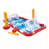 Inflable Playcenter Deportes Acción Intex 25564/6 