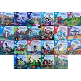 Lote X 3 Libros Infantiles Versionaditos Riderchail