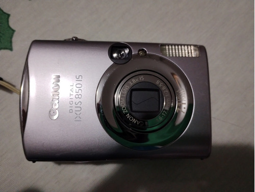 Camara Digital Canon Ixus 850 Is