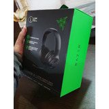 Vendo Auriculares Gamer Razer Kraken Lite Negro En Caja