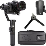 Estabilizador Zhiyun-tech 3 Eixos Crane 2 Follow Focus Novo