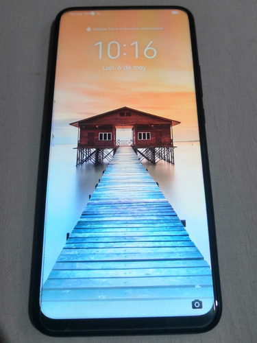 Celular Huawei Y9 Prime 64 Gb. Negro