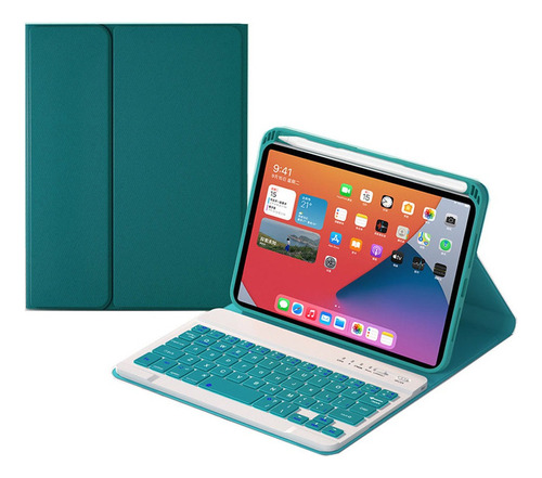 Funda Con Teclado For iPad Mini 6ª Generación 8,3 Inch