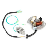 Accesorio Regulador De Bobina Magnética Atv Stator Compatibl