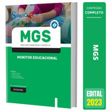 Apostila Mgs - Monitor Educacional