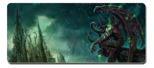 Pad Escritorio World Of Warcraft Grande Xl 78x25cm M08