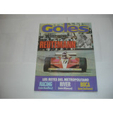 Revista Goles 1524 Boca 3 America 0 Copa Interamericana 78 