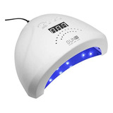 Cabine Sun 1s 48w Bivolt Com Sensor E Timer Digital