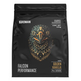 Falcon Performance Proteina Premium 50 Porciones 1.9kg Sabor Golden Vanilla