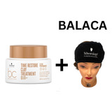 Mascarilla Q10+time Restore Schwarzkop - mL a $506